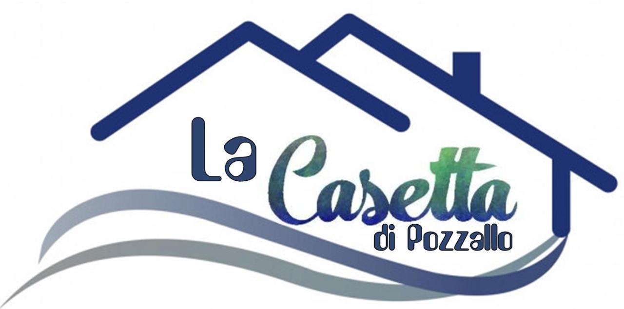 La Casetta Apartamento Pozzallo Exterior foto